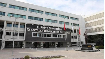 Antalya Büyükşehir Belediyesi'ne 8'inci dalga operasyon