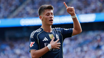 Arda Güler’e beklenmedik tepki! Protesto ettiler, yuhaladılar, ıslıkladılar...