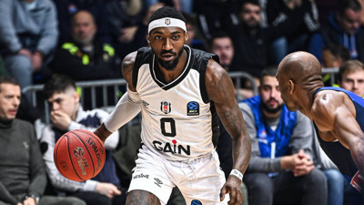 Beşiktaş GAİN, 82-79'luk skorla kaybetti
