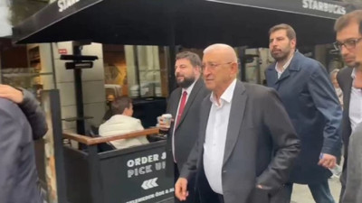 Ekrem İmamoğlu'nun babası ve oğlu emniyette! İfadeler ortaya çıktı