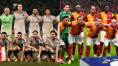 Galatasaray, Şampiyonlar Ligi'nde Ajax'a konuk oluyor! Maç öncesi muhtemel 11'ler