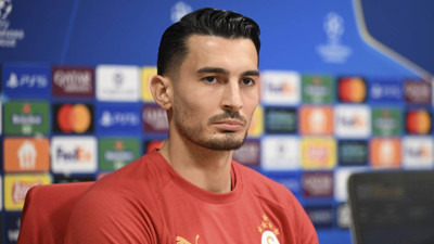 Galatasaraylı Uğurcan Çakır: 'Galip gelmek istiyoruz'
