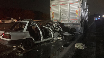 Gaziantep'te feci kaza! 3 kişi hayatını kaybetti