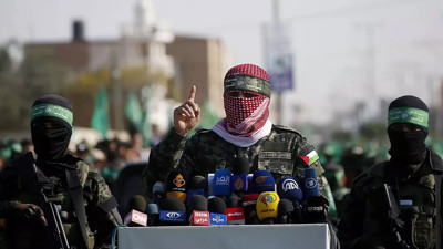 HAMAS ve Türkiye arasında kritik görüşme! Masada neler vardı?