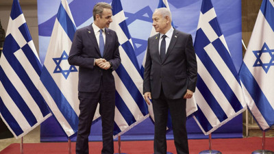 İsrail ve Yunanistan'dan ortak tatbikat! Hedefte Türkiye mi vardı?