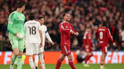 Liverpool - Real Madrid maç özeti izle