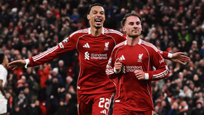 Liverpool, Real Madrid'i mağlup etti! İngiliz ekibinden 1-0'lık galibiyet