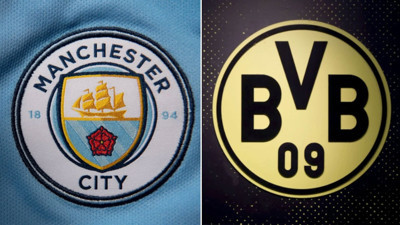 Manchester City - Borussia Dortmund maçı hangi kanalda, saat kaçta?