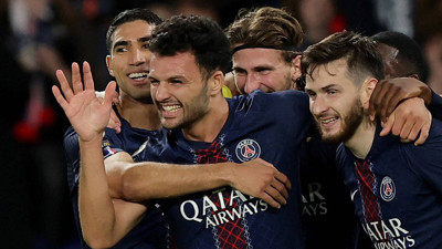 PSG - Bayern Münih maç özeti izle