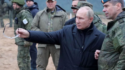 Putin, Burevestnik füzesi ile Poseidon su altı dronunu övdü: 'Stratejik dengeyi tüm 21. yüzyıla yaydık'