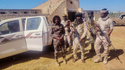 Sudan'dan BAE'ye karşı uluslararası baskı çağrısı: 'Terörist RSF'yi destekliyorlar'