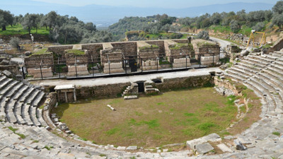 Tarihin kalbinde, doğanın içinde ‘Run Nysa’ başlıyor