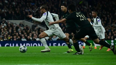 Tottenham - Kopenhag maç özeti izle