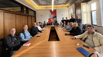 Vatan Partisi’nin İstanbul yönetimi belirlendi