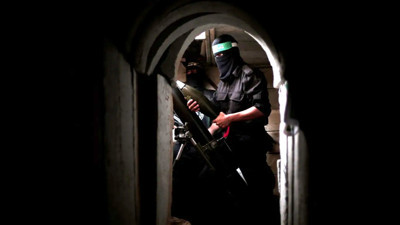 200 HAMAS savaşçısı tünellerde kuşatıldı: ABD havucu uzattı