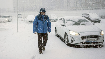 39 ile kar geliyor! İşte kar yağışı beklenen iller