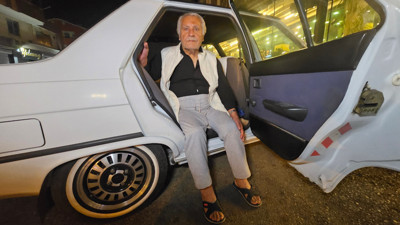 Adana’da 5 yıldır otomobilde yaşıyor! İşte sebebi