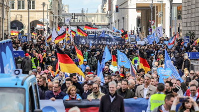 Batı’nın milliyetçi rönesansı