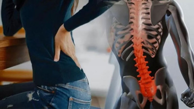 Bel ağrınızın nedeni bu olabilir! Uzman isim uyardı