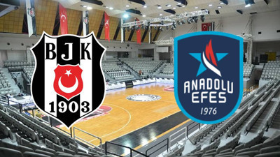 Beşiktaş GAİN - Anadolu Efes maçı ne zaman? Saat kaçta? Hangi kanalda?