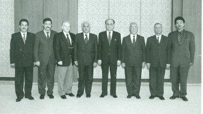 Doğu Perinçek’ten KDHC’ye taziye mesajı