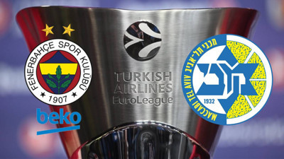 Fenerbahçe Beko - Maccabi Tel Aviv maçı ne zaman? Saat kaçta? Hangi kanalda?