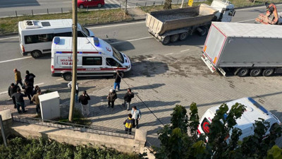 Iğdır’da polis minibüsü kaza yaptı! Çok sayıda yaralı var