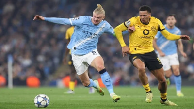 Manchester City - Borussia Dortmund maç özeti izle