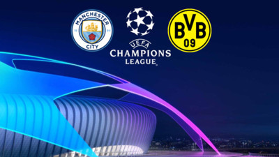 Manchester City Borussia Dortmund maçı kaç kaç bitti? İşte golleri atan oyuncular ve skor
