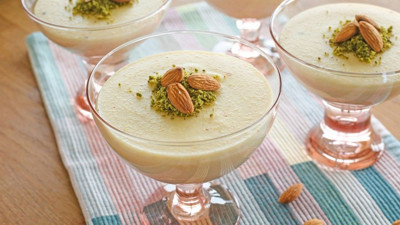 MasterChef'teki Keşkül-ü Fukara tatlısı tarifi! Keşkül-ü Fukara tatlısı nasıl yapılır?