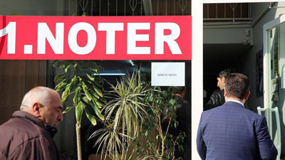 Noterlerde büyük değişiklik: Artık hafta sonu da mı hizmet verilecek?