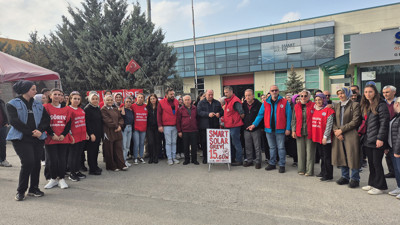 Smart Solar grevinde kararlılık sürüyor! Şirket kâr ederken işçinin payı azalıyor