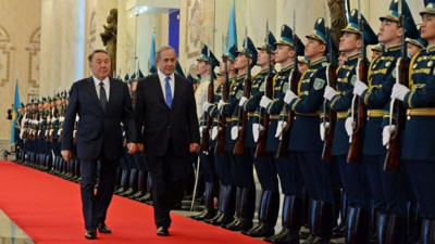 ABD basını: Kazakistan Trump'a düşük maliyetli zafer hediyesi... Tokayev ve Trump'tan İbrahim anlaşmaları açıklamaları