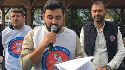 BEÜ Hastanesi’nde ücret krizi: Sağlık çalışanları iş bıraktı