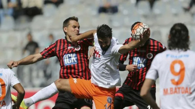Gençlerbirliği - Başakşehir FK maçı ne zaman, saat kaçta?