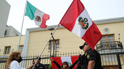 İki ülke arasında kriz! Cumhurbaşkanı hakkında şok karar
