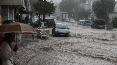 İzmir'e yağmur ne zaman gelecek? İşte hava durumu tahmini
