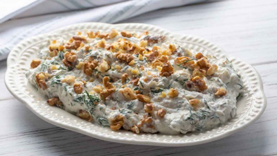 MasterChef’teki Çerkez Tavuğu nasıl yapılır? Bayat ekmekle yapılıyor israfı önlüyor