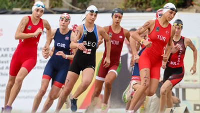 Milli sporculardan Avrupa Şampiyonası’nda 19 madalya