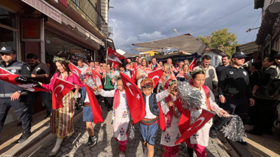 Muğla Milas'ta 11. kez başladı! Hafta sonu devam edecek