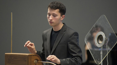 Peter Theremin 6 şehirde konser verdi! ‘Thereminle Türk Müziği albümü yapmak istiyorum’