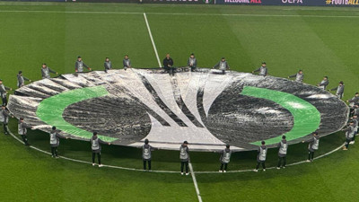 UEFA Konferans Ligi'nde 3. haftanın sonuçları! İşte maçlarda alınan skorlar