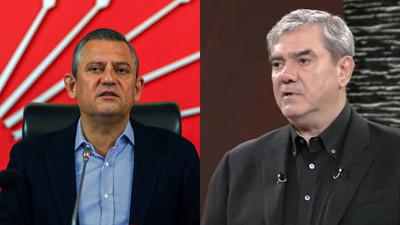 Yılmaz Özdil'den siyaseti karıştıracak Özgür Özel çıkışı