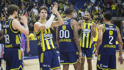 Fenerbahçe Beko 6. galibiyetini aldı! Sarı-lacivertliler, Onvo Büyükçekmece Basketbol'u yendi
