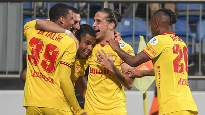 Göztepe, Kasımpaşa'yı mağlup etti! İzmir ekibinden 2-0'lık galibiyet