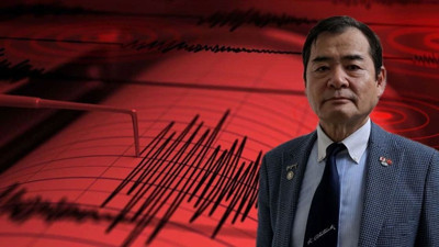 Japon deprem uzmanı Moriwaki Yoshinori'den kritik deprem uyarısı!