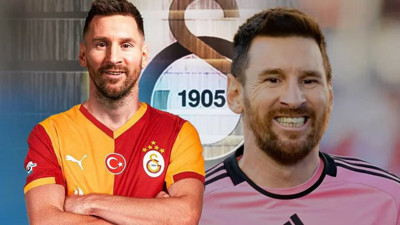 Lionel Messi Galatasaray'a gelecek mi? Resmi açıklama geldi