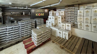 Muğla'da ele geçirildi! Yaklaşık 30 bin şişe