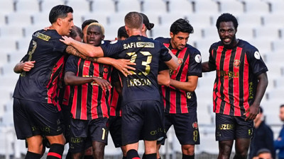 Fatih Karagümrük 8 maç sonra kazandı! İstanbul ekibi, Konyaspor'u mağlup etti