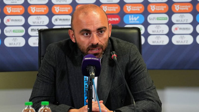 Fatih Karagümrük Teknik Direktörü Onur Can Korkmaz: 'Bugün mutlu bir gün ama yeterli değil'